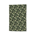 thumbnail image 6 of Wukai Camouflage Shark Print Garden Flag 12.5x18 Inch Double Sided Sun-resistant Rain-resistant, Wrinkle-resistant Colorfast(Only Flag), 6 of 7