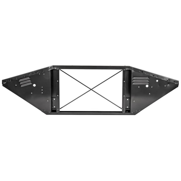 JEGS Radiator Core Support for 1960-1966 Chevrolet, GMC C/K Series Truck, Suburban