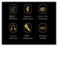 thumbnail image 3 of 4 / 8-Channel DSP Reverberation Effect Professional Bluetooth Mixer Balance Family Stage, 3 of 5