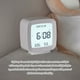 thumbnail image 4 of Reloj Digital Bewildely ABS control de voz LCD blanco, 4 of 6