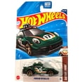 thumbnail image 1 of Auto fundido a presión Hot Wheels Porsche 911 Rallye Green a escala 1:64, 1 of 1