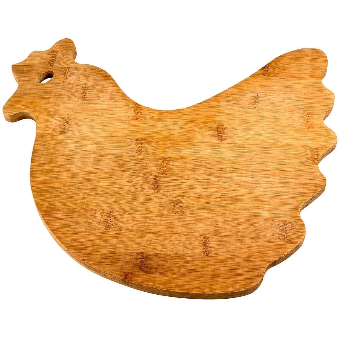 rooster cutting board