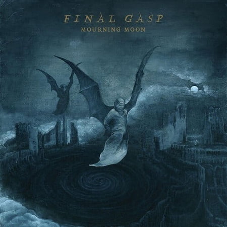 Final Gasp - Mourning Moon - Music & Performance - CD