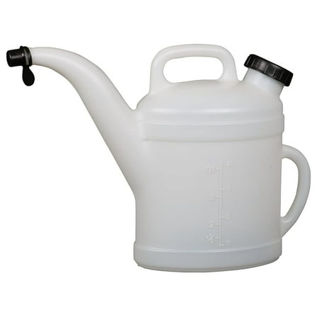 32375 4 Quart High Density Polyethylene Pitcher, Multicolor 128 Ounces