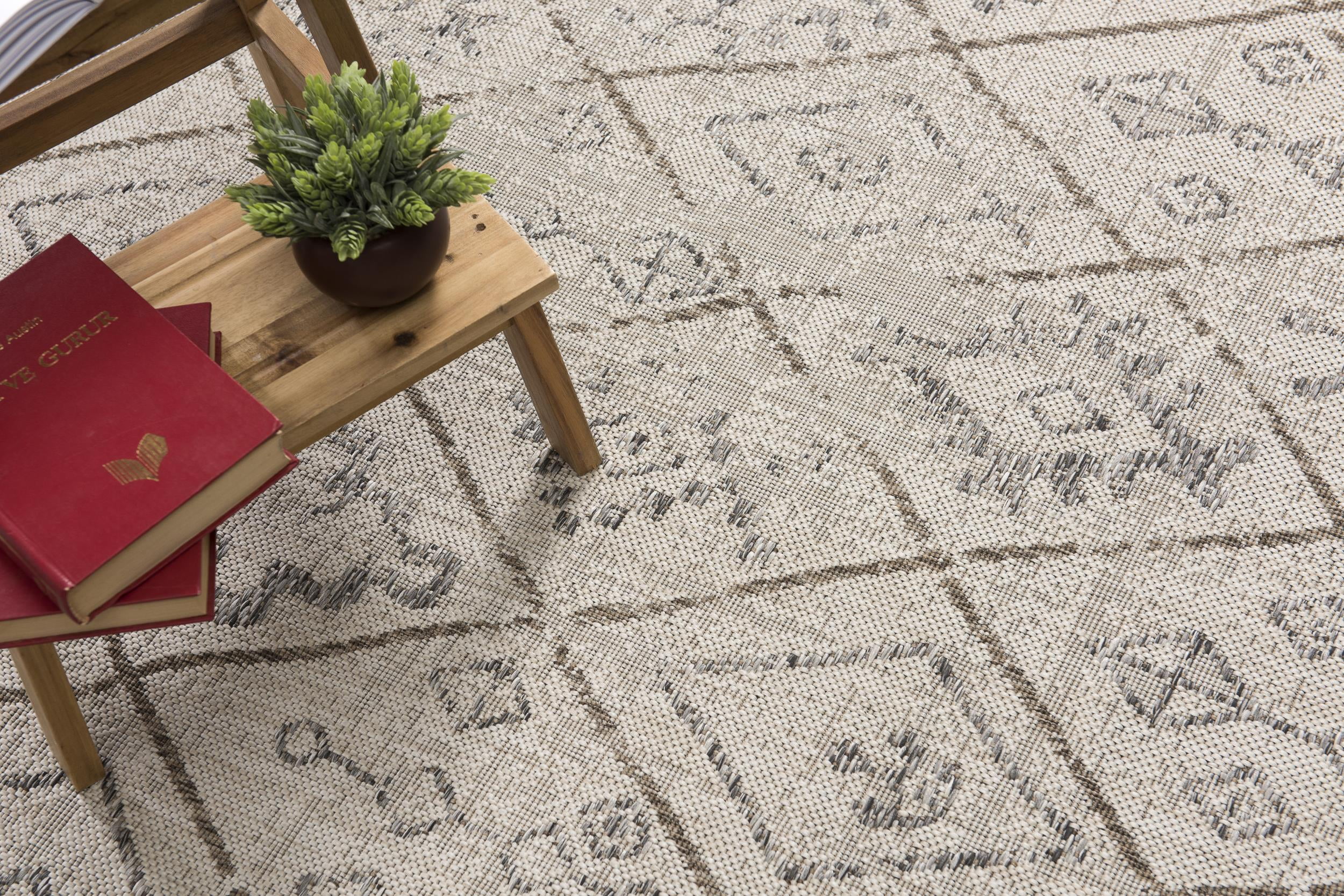 VISTA IVORY 3X5 - FRENCH