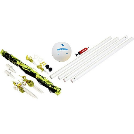 Sportcraft Volleyball Set