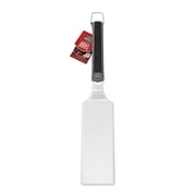 Expert Grill Stainless Steel Griddle Spatula, Black & Gray