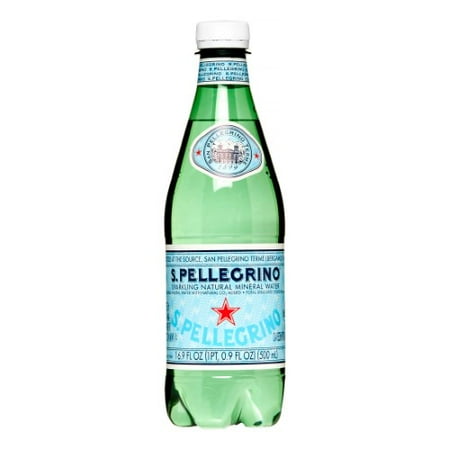 S Pellegrino Sparkling Natural Mineral Water Count S Pellegrino Sparkling Natural Mineral Water Count