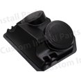 thumbnail image 2 of Carcasa de consola superior, piezas de instalación personalizadas, carrito de golf, UTV, 2 of 9