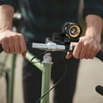 thumbnail image 2 of MYG for Rechargeable LED Bicycle Front Headlight 20000LM High Brightness Bike Light Adjustable Racing Cycling Lamp Waterproof Aluminum Alloy Long-lasting Battery USB Charging, 2 of 9