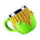 thumbnail image 1 of Billuyoard Copa de vino que reemplaza a la práctica y elegante forma vegetal, taza para beber jugo de café en casa, taza para beber con asa Barra de herramientas Tipo 1, 1 of 6