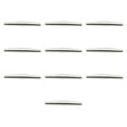 thumbnail image 4 of Tijeras de jardinería de fácil reemplazo, 10 resortes, acero resistente, herramienta de poda 8 centímetros, 4 of 9