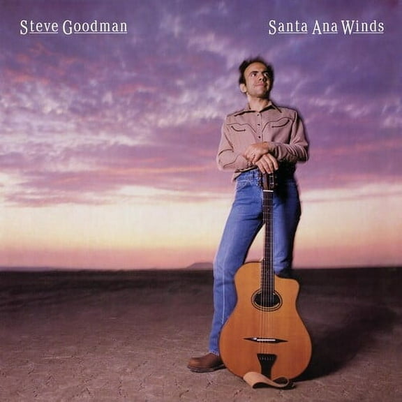 Steve Goodman - Santa Ana Wins - Music & Performance - CD