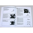 thumbnail image 6 of Belsaw 1055 Sharp All Saw Tool Grinder Owners Operators Repair Parts List Manual, 6 of 7