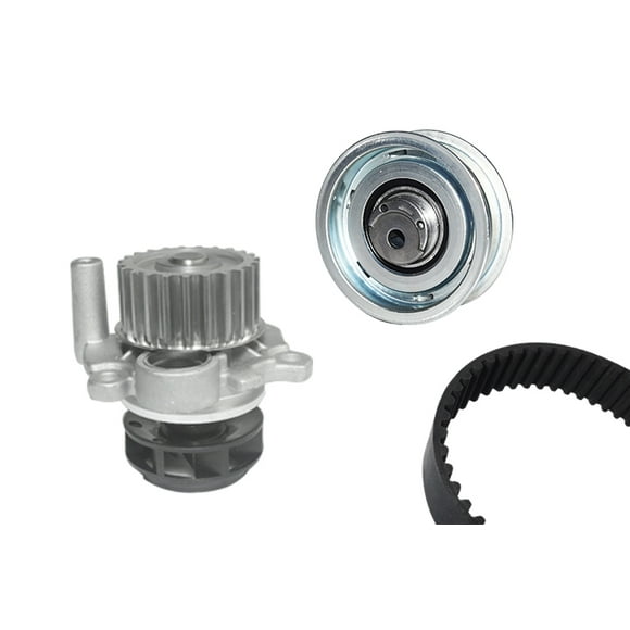 KIT DE DISTRIBUCIÓN CON BOMBA DE AGUA JETTA 1999 al 2018 VOLKSWAGEN L4 2.0L K-NADIAN .