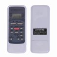 thumbnail image 2 of R51m/e Split and Portable Air Conditioner Remote Control for R51/e R51/ce R51m/ce R51d/e R51m/bge Remote Control, 2 of 5