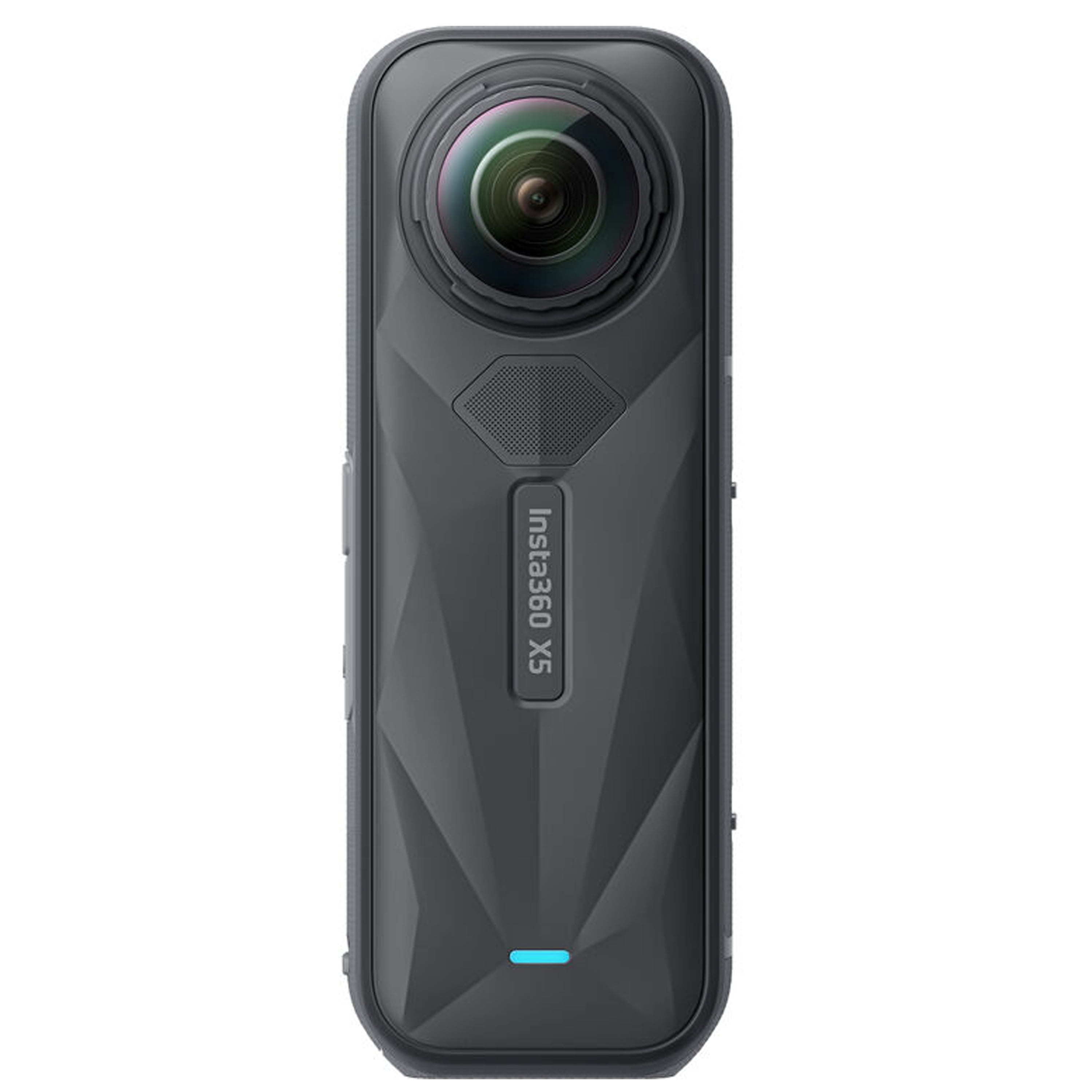 Insta360 X5 360° 8K Camera-For Content Creators and Videographers| 8K30/5.7K30 360° PureVideo Recording-64Gb Memory, Grip-Tripod, Software (Value Bundle)