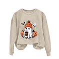 thumbnail image 4 of WZXFASHION Chandail à Col Rond Imprimé Décontracté et à la Mode pour Femmes, Sans Capuche, Soldes d'Été, Liquidation, Chandails à Capuche Zippés Personnalisés, 4 of 4