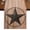 Black, variant on Texas Star Brown Burlap Cotton Table Runner 14x72 Inches Long, Vintage Farm Barn Blue Wooden Texture Farmhouse Table Runners, Outdoor Dining Tablecloths Decor for Baby Shower/Party/Wedding