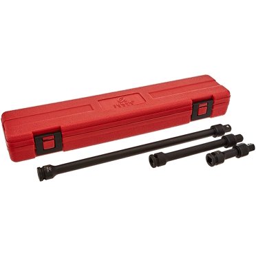 Sunex 1/4-Inch Drive 6-Inch Long Impact Extension Bar – 1806 – Made In Taiwan
