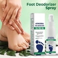 thumbnail image 2 of Foot Spray with Tea Tree Oil, 2026 New Tea Tree Oil Foot Spray, Feet Spray for Foot & Shoe Freshness, Quick-Drying and Travel-Friendly (2PCS), 2 of 7