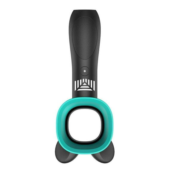 Ventilador de mano BuyWeek Ventilador sin hojas 3 velocidades ABS