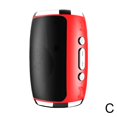 thumbnail image 1 of Altavoz Bluetooth portátil, inteligente y moderno para exteriores T9A W7N8, 1 of 7