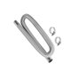 thumbnail image 2 of Tubo de escape del calentador de aire,Tubo de escape del calentador de estacionamiento de 25 mm de diámetro,Tubo de escape de calefacción Accesorio de calefacción para vehículos,Tubo 100cm, 2 of 9