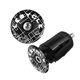 thumbnail image 2 of Aleación de aluminio Mountain Road Bike Handle Grips Plug Caps Accesorios para bicicletas, 2 of 7