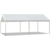 10x20 Carport