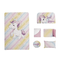 thumbnail image 4 of Set de edredón Cuna CHIQUI MUNDO Unicornio 6 Piezas, 4 of 5
