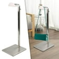 thumbnail image 1 of pitrice Handbag Display Rack Purse Stand Tabletop Show Storage Rack Hook Polished Displaying countertop Hanging Bag Handbag for Retail D Head Matte, 1 of 9