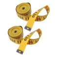 thumbnail image 1 of 2X Soft 3Meter 300CM Sewing Tailor Tape Body Measuring Measure Ruler Dressmaking, 1 of 8