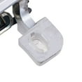 thumbnail image 6 of Brock Replacement Passengers Outside Exterior Chrome Door Handle Replacement for 79-93 Various Models E3FZ5822404A, 6 of 9