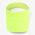 thumbnail image 5 of Sun Protective Kids Sun Hat for Outdoor Sports Breathable Visor Cap with Adjustable Headband Ideal for Boys and Girls, Green, 5 of 8