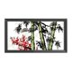 thumbnail image 1 of Cuadros Decorativos Kit de bordado artesanal de punto de cruz estampado de 14 quilates (F003 Pine Bamboo Plum) Likrtyny embutido en tela, 1 of 9
