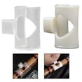 thumbnail image 4 of User Friendly Mouth Blower Multiple Tone Options G Key Practical Flute Mouthpiece Professional Flute Blowing Aid, 4 of 4