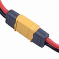 thumbnail image 4 of 5 Piezas 28 cm 11 Pulgada XT60 -60 Hembra Macho Enchufe Adaptador de Conector para Bateria RC, 4 of 5