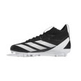thumbnail image 1 of Zapatillas de Fútbol Americano Adidas Adizero Impact.2 para Hombre, Negras, Talla 13, 1 of 7