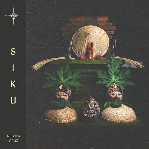 Nicola Cruz - Siku - Music & Performance - CD