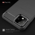 thumbnail image 6 of For Google Pixel 4 XL Case, Heavy-Duty Shockproof Protective Case Armor Guard Shield, Shock Adsorption, Drop Protection [Black], 6 of 6