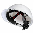 thumbnail image 2 of Gorro rígido 3M SecureFit ventilado CHH-V-R-W6-SL con cierre de trinquete, 2 of 9