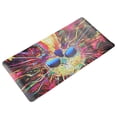 thumbnail image 2 of Desk Pad, Non Slip Base Large Portable Mouse Pad  For Gaming For Office For Surfing 400x800x2mm, 2 of 8