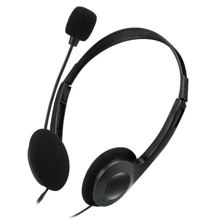 UPC: 0783750009157 | Stereo Headset w Microphone
