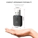 thumbnail image 3 of FM01 Receptor compatible con Bluetooth Radio de coche inalámbrico Transmisor FM USB, 3 of 8