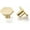 Gold, variant on Goldenwarm 25 Pack Modern hexagonal Cabinet Knobs Brushed Gold Drawer Knobs Kitchen Hardware