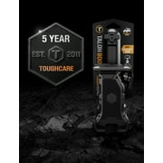 ToughTested Talon Boom 2.0 Cup Holder Phone & Tablet Mount with Heavy-Duty Expandable Cup Base, Telescoping Boom (7.5”–10.8”), 360° Rotation, Quick-Release One-Hand Lock, Fits Phones & Tablets 12.1