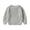 Grey, variant on eczipvz Girls Sweater Toddler Baby Boy Girl Clothes Knit Sweater Sweatshirt Long Sleeve Shirt Warm Fall Winter Outfits Grey,12-18 Months