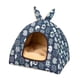 thumbnail image 4 of Nido para gatos, nido para gatos, perrera suave para otoño e invierno, cojín interior, cama para gatos, caniche, gatos, Chihuahua, cachorro Pomerania gato m, 4 of 8