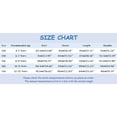 thumbnail image 4 of Girls Striped Long Sleeve Shirts Boys Button Down Formal Uniform Collared Shirt with Chest Pocket Spring Fall Clothing 6-7 Years, 4 of 7